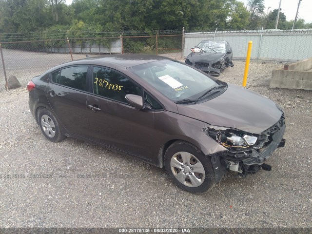 Kia Forte (2015)
