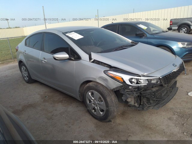 Kia Forte (2017)