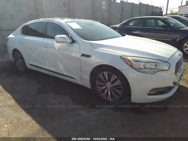Kia K900 (2017)