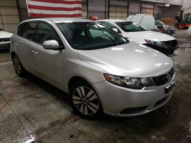Kia Forte (2013)