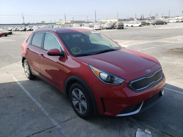 Kia Niro fe (2019)