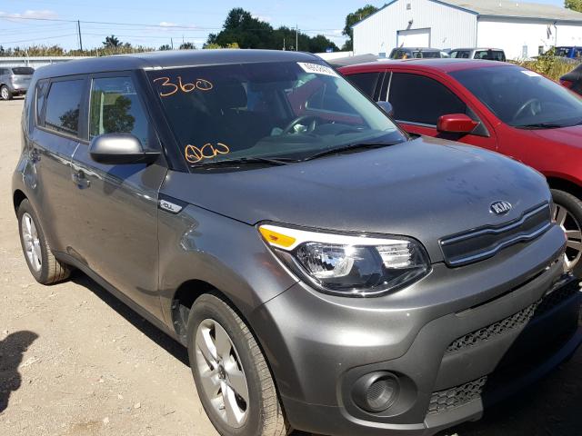 Kia Soul (2019)
