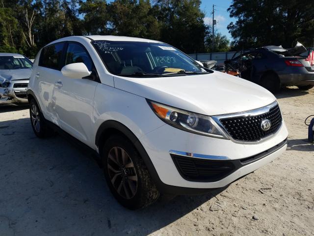 Kia Sportage l (2015)