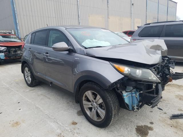 Kia Sportage l (2012)