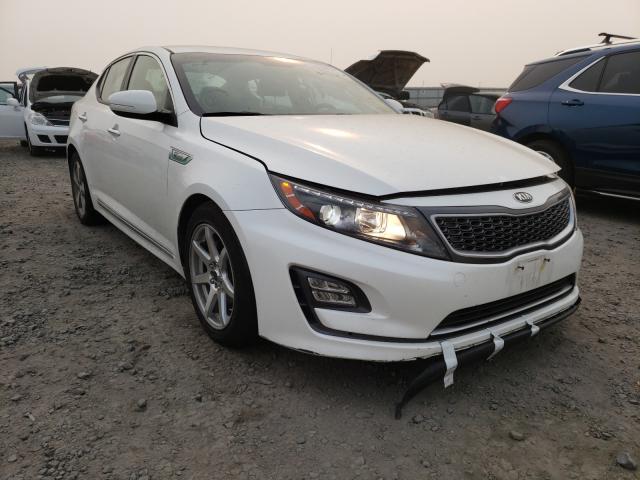Kia Optima hyb (2015)