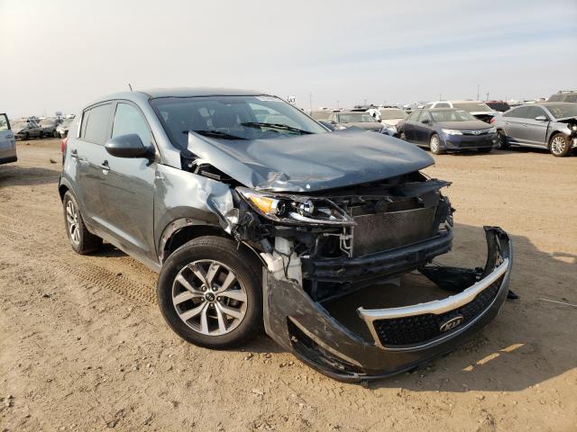 Kia Sportage l (2014)