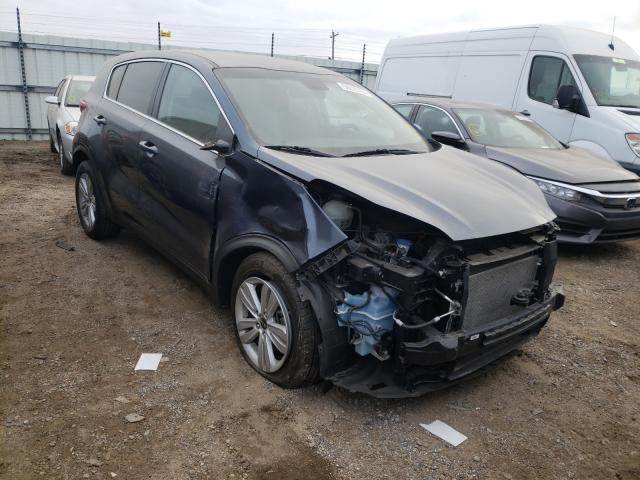 Kia Sportage l (2018)