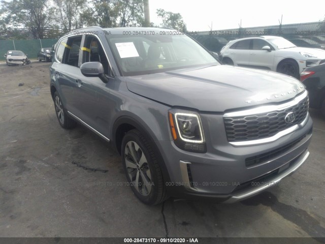 Kia Telluride (2021)
