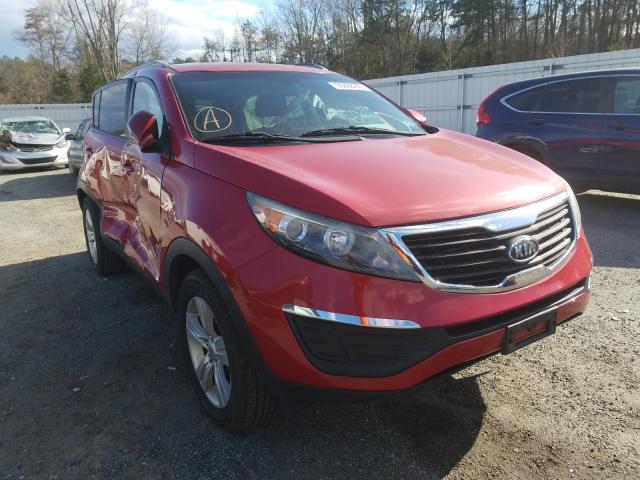 Kia Sportage l (2011)