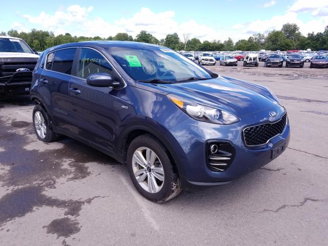 Kia Sportage l (2017)