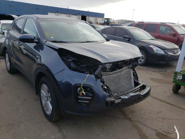 Kia Sportage l (2018)
