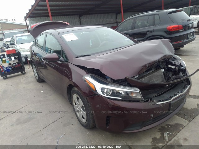Kia Forte (2017)