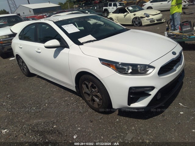 Kia Forte (2020)