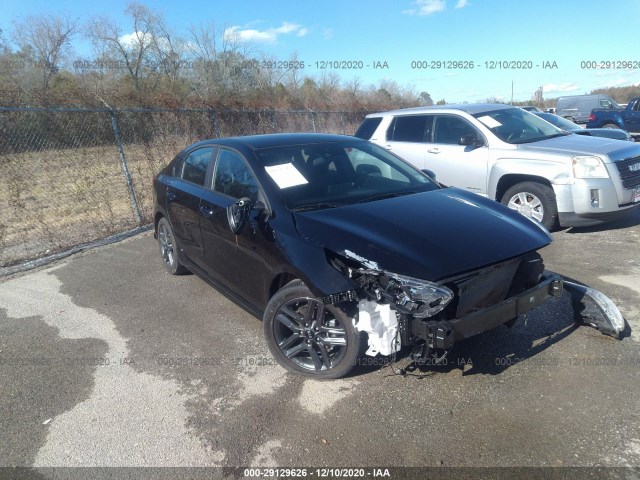 Kia Forte (2020)