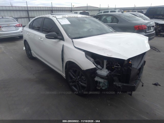 Kia Forte (2020)