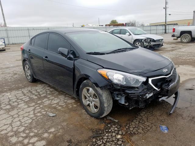 Kia Forte lx (2016)