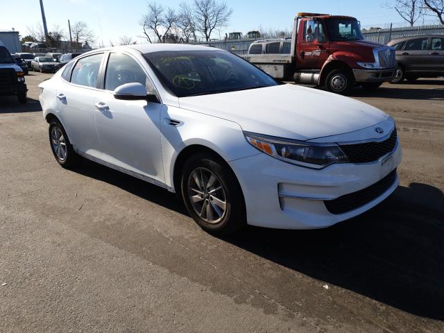 Kia Optima (2018)