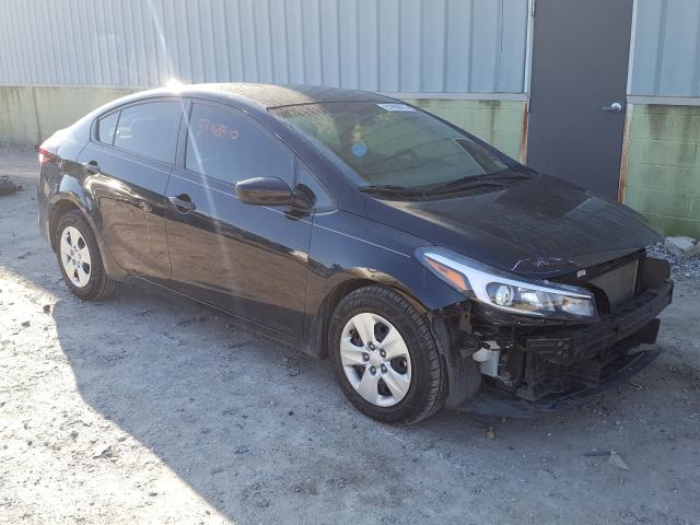Kia Forte (2018)