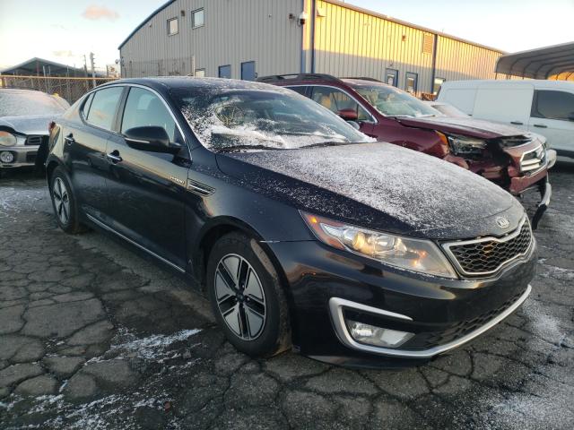 Kia Optima hyb (2013)