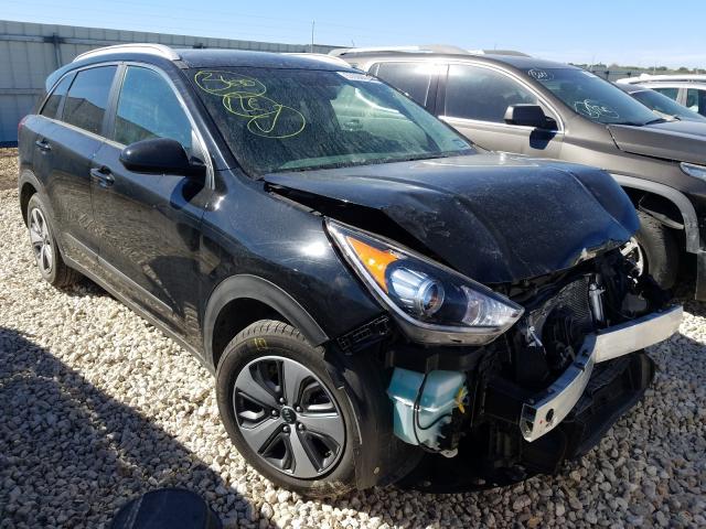 Kia Niro fe (2019)