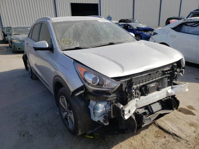 Kia Niro fe (2018)