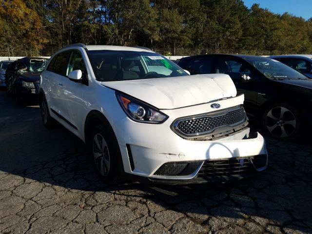 Kia Niro fe (2018)