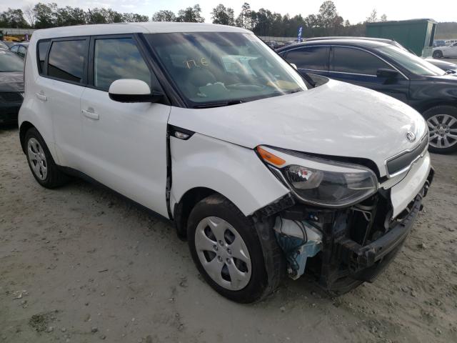 Kia Soul (2014)