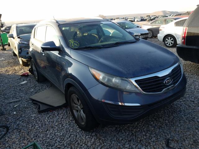 Kia Sportage l (2011)