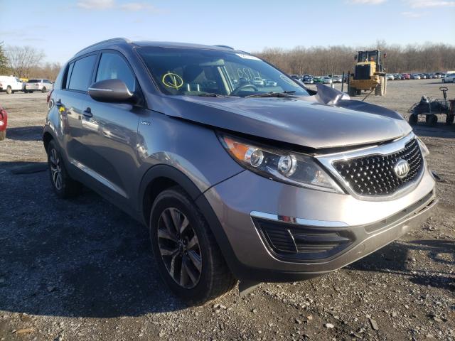 Kia Sportage l (2014)