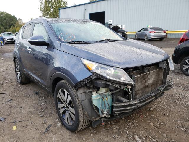 Kia Sportage e (2011)