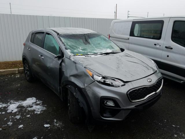Kia Sportage l (2020)