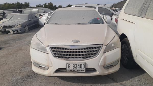 Kia Cadenza (2012)