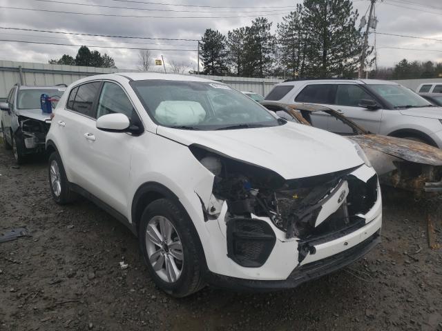 Kia Sportage l (2019)