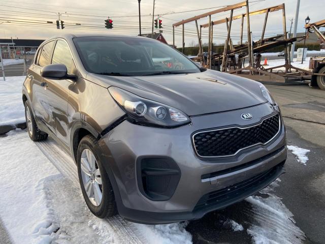 Kia Sportage l (2018)