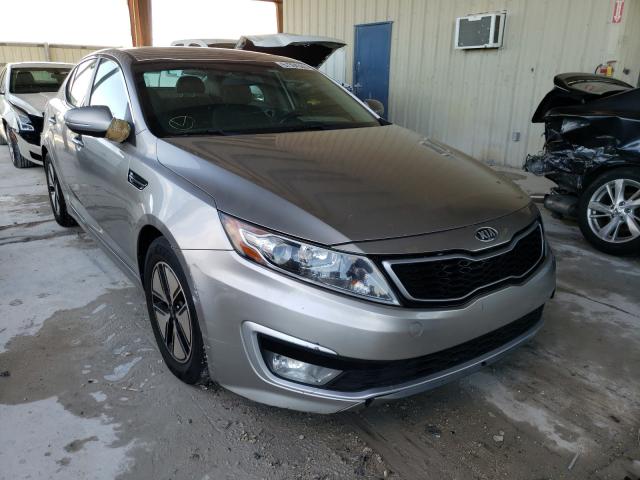 Kia Optima hyb (2012)