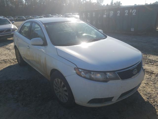 Kia Forte (2013)
