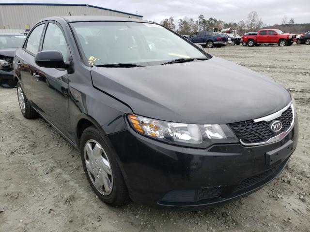 Kia Forte (2012)