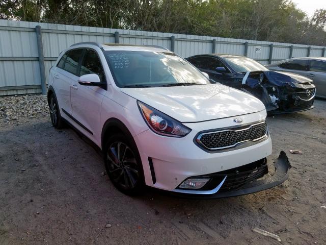 Kia Niro ex to (2017)