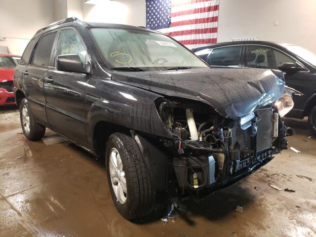 Kia Sportage l (2010)