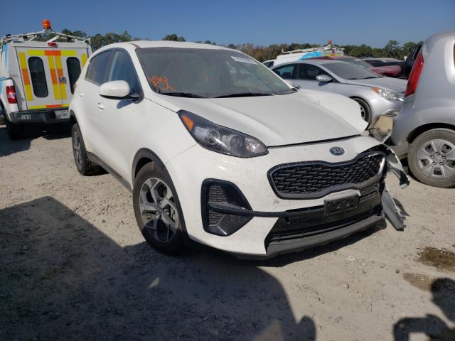 Kia Sportage l (2020)