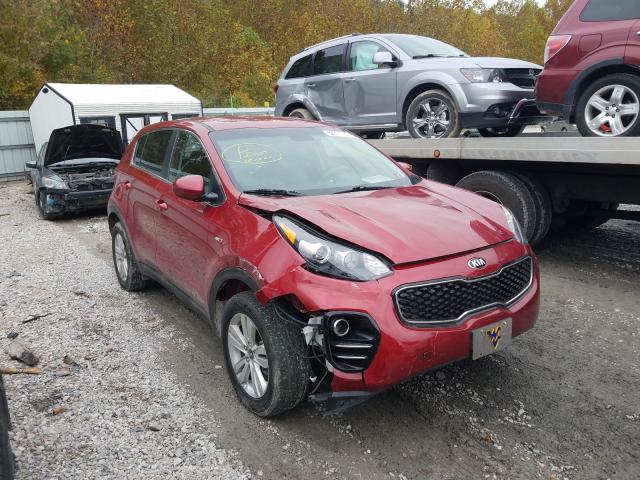 Kia Sportage l (2019)