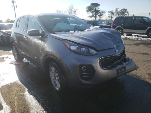 Kia Sportage l (2018)