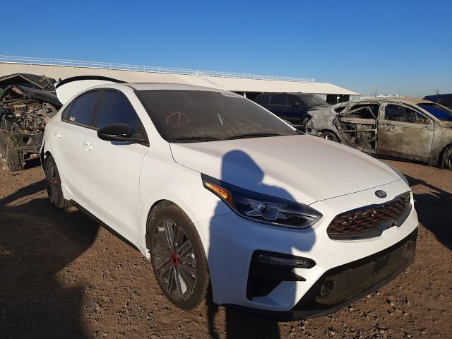 Kia Forte gt (2021)