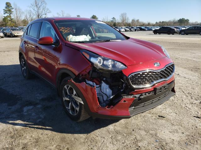 Kia Sportage l (2020)
