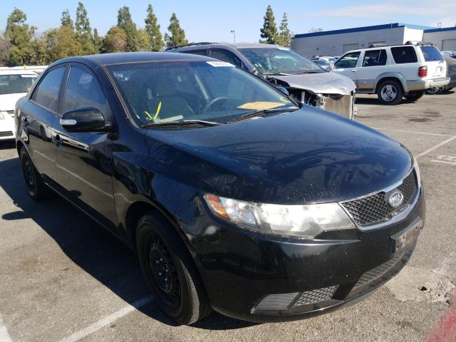 Kia Forte (2010)