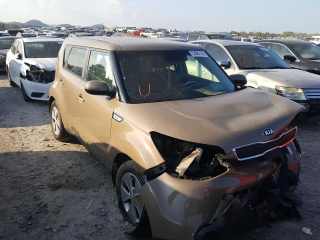 Kia Soul (2016)