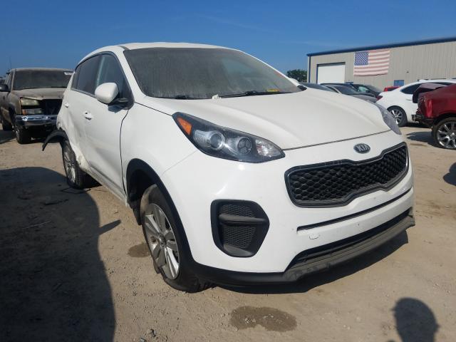 Kia Sportage l (2018)