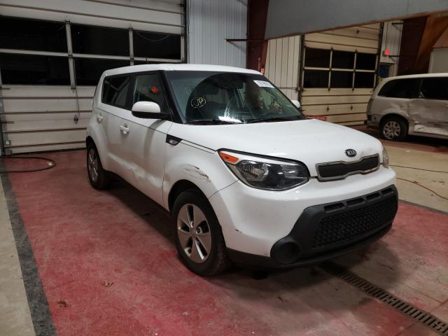 Kia Soul (2014)