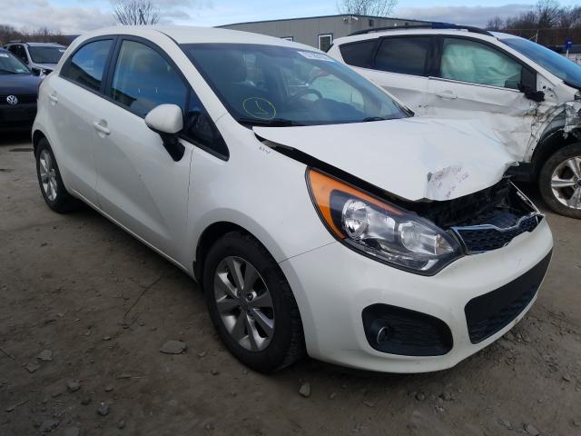 Kia Rio ex (2015)