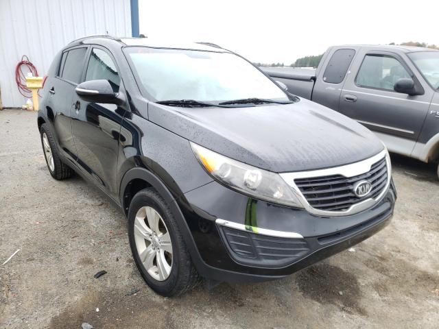Kia Sportage l (2011)